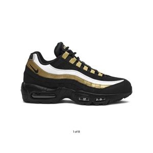 Air Max 95 OG 'Black Gold'